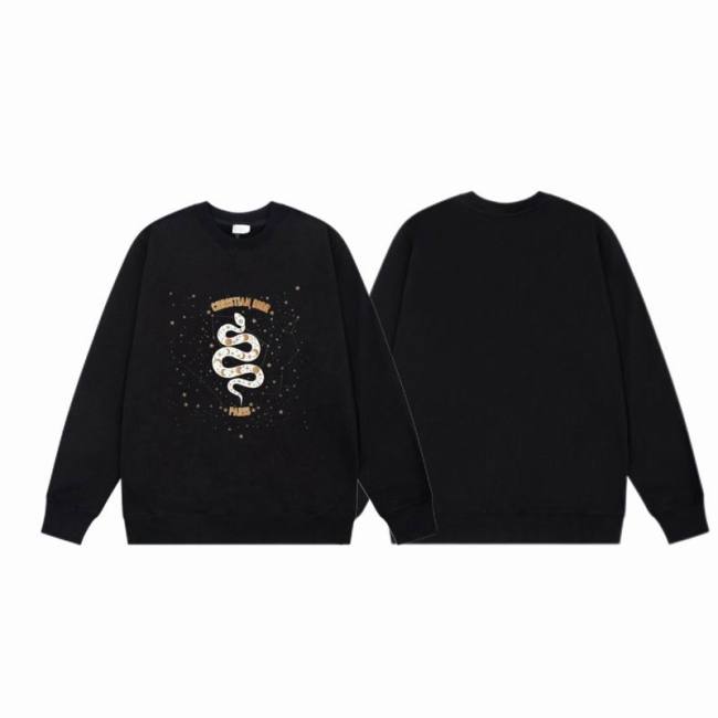 Dior men Hoodies-1112(XS-L)