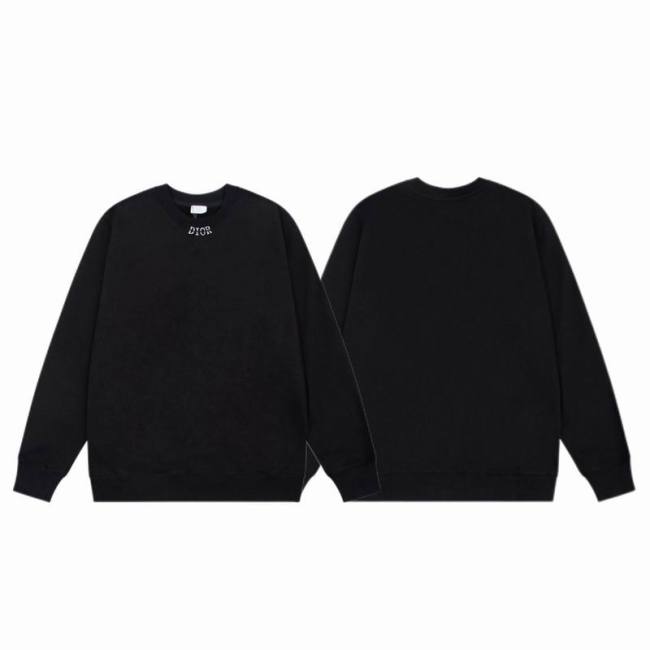 Dior men Hoodies-1139(XS-L)