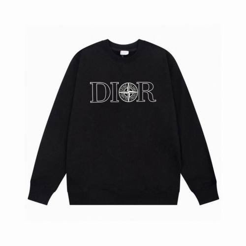 Dior men Hoodies-1065(XS-L)