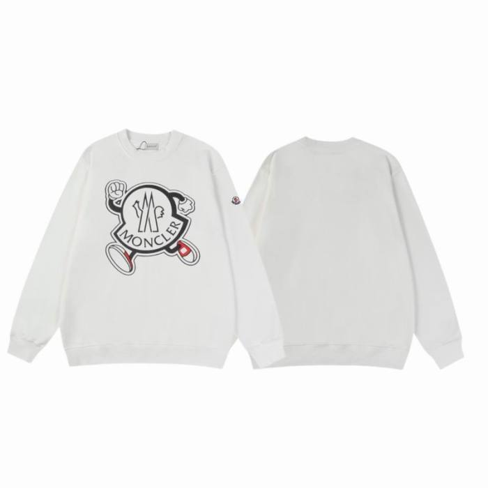 Moncler men Hoodies-1256(XS-L)