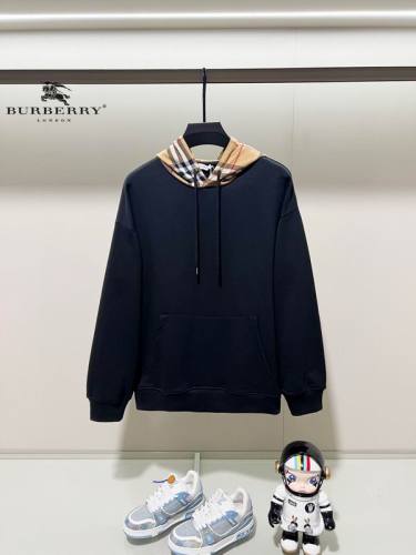Burberry men Hoodies-1593(XS-L)