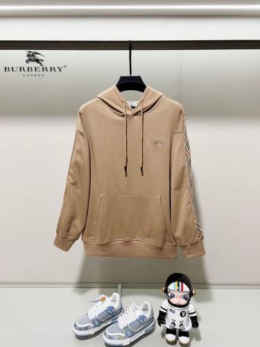 Burberry men Hoodies-1610(XS-L)
