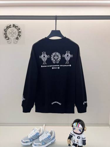 Chrome Hearts men Hoodies-1084(XS-L)