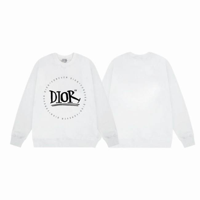Dior men Hoodies-1095(XS-L)