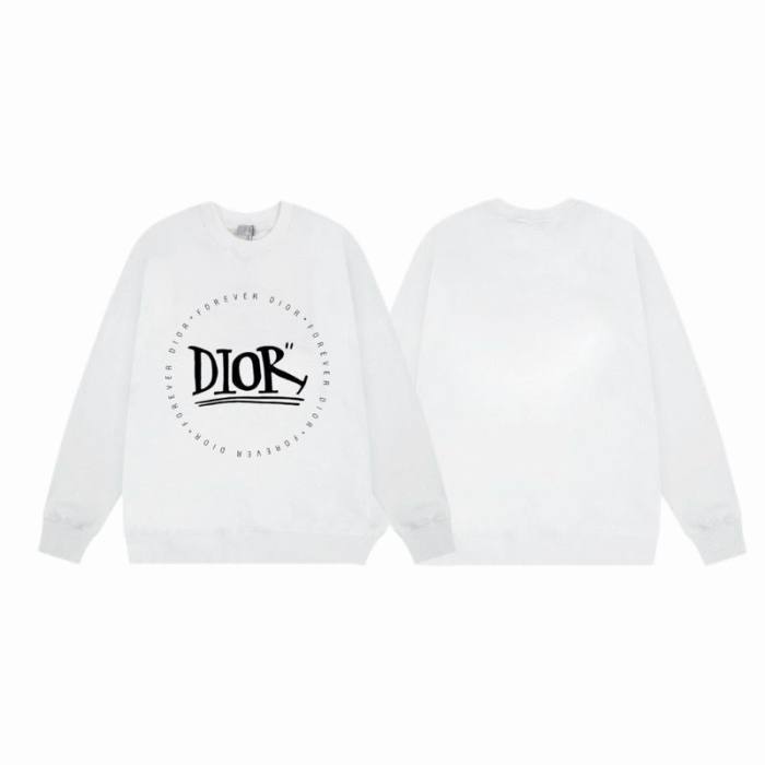 Dior men Hoodies-1095(XS-L)