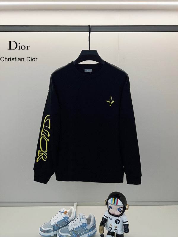 Dior men Hoodies-1037(XS-L)