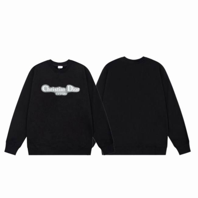 Dior men Hoodies-1081(XS-L)