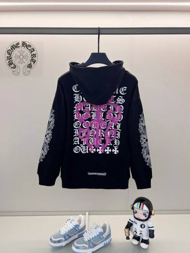 Chrome Hearts men Hoodies-1069(XS-L)