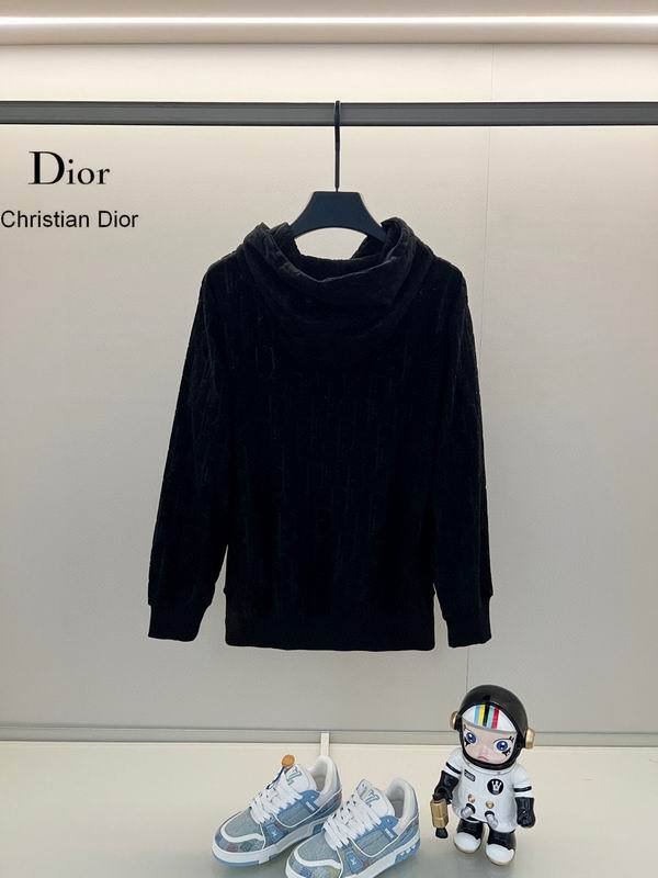 Dior men Hoodies-1059(XS-L)