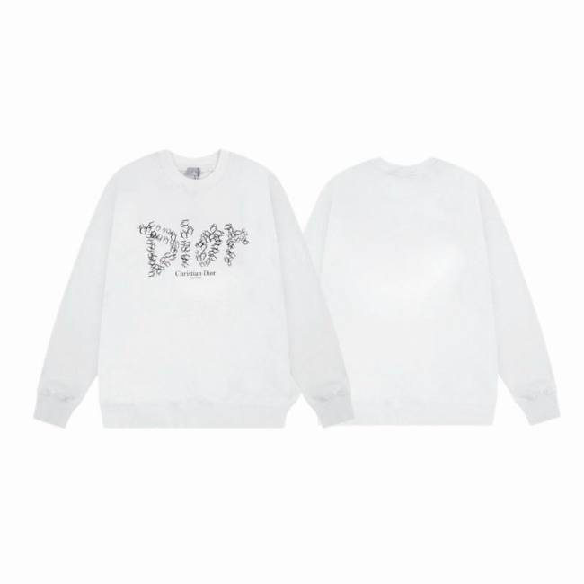 Dior men Hoodies-1121(XS-L)