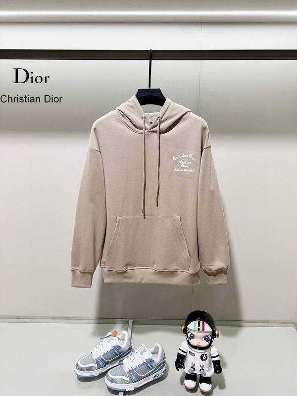 Dior men Hoodies-1040(XS-L)