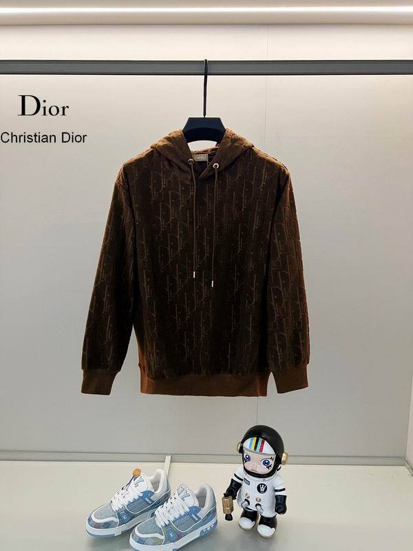 Dior men Hoodies-1052(XS-L)