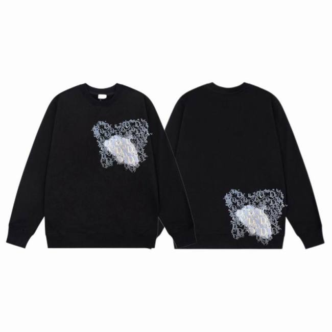 Dior men Hoodies-1176(XS-L)