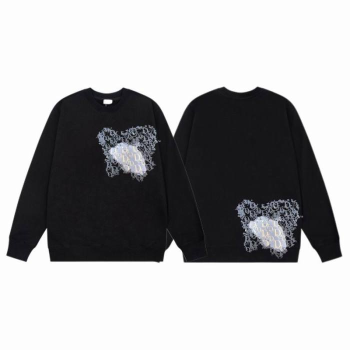 Dior men Hoodies-1176(XS-L)