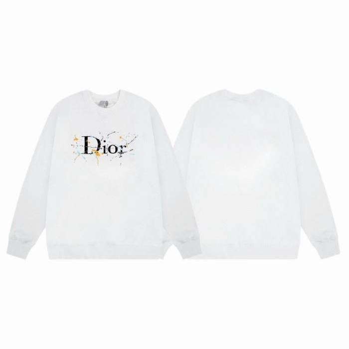 Dior men Hoodies-1103(XS-L)