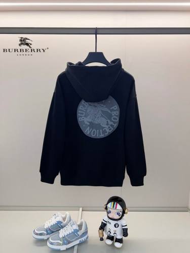 Burberry men Hoodies-1607(XS-L)