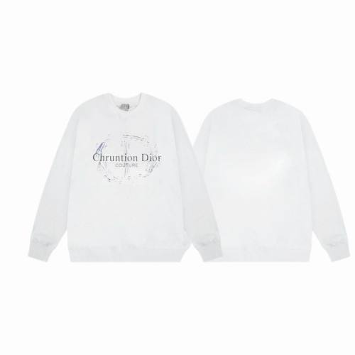 Dior men Hoodies-1123(XS-L)