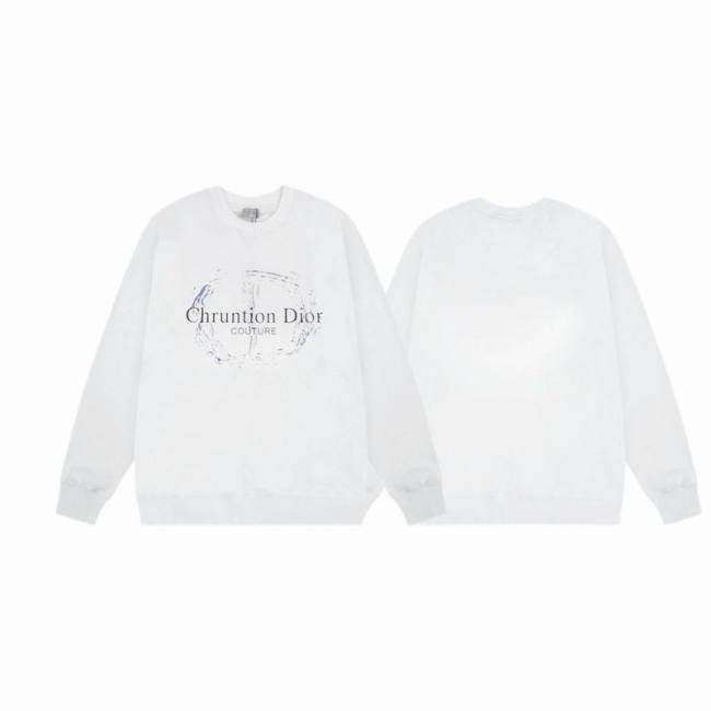 Dior men Hoodies-1123(XS-L)