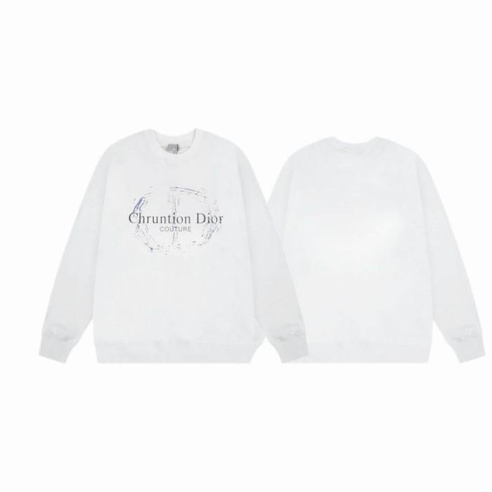 Dior men Hoodies-1123(XS-L)