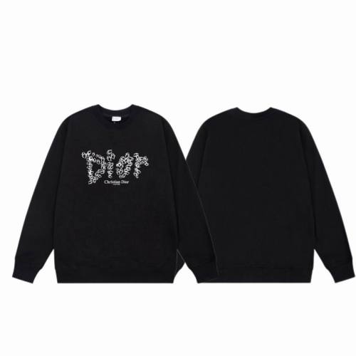 Dior men Hoodies-1122(XS-L)