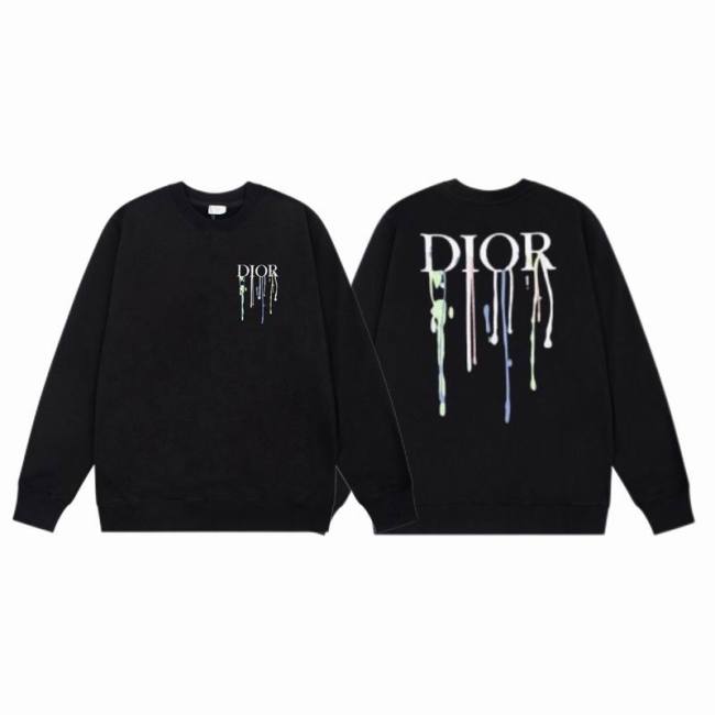 Dior men Hoodies-1168(XS-L)