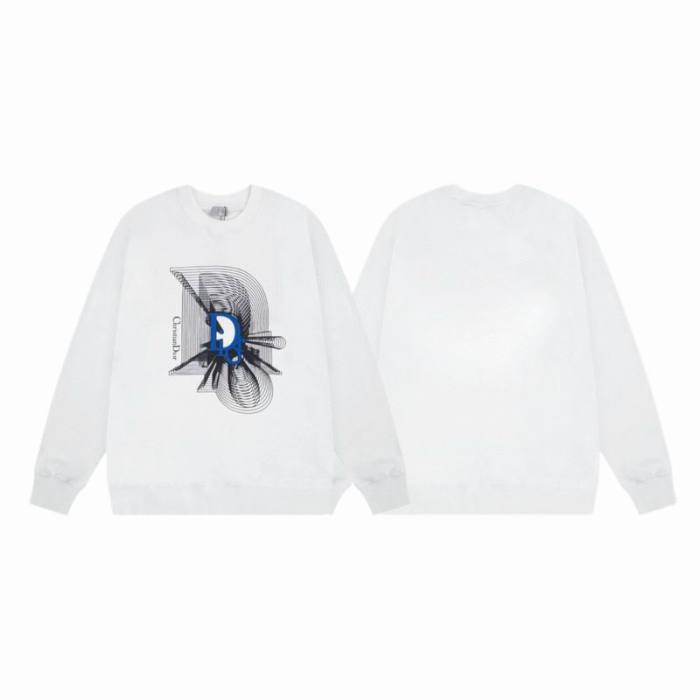Dior men Hoodies-1178(XS-L)