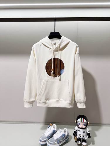 Loewe men Hoodies-339(XS-L)