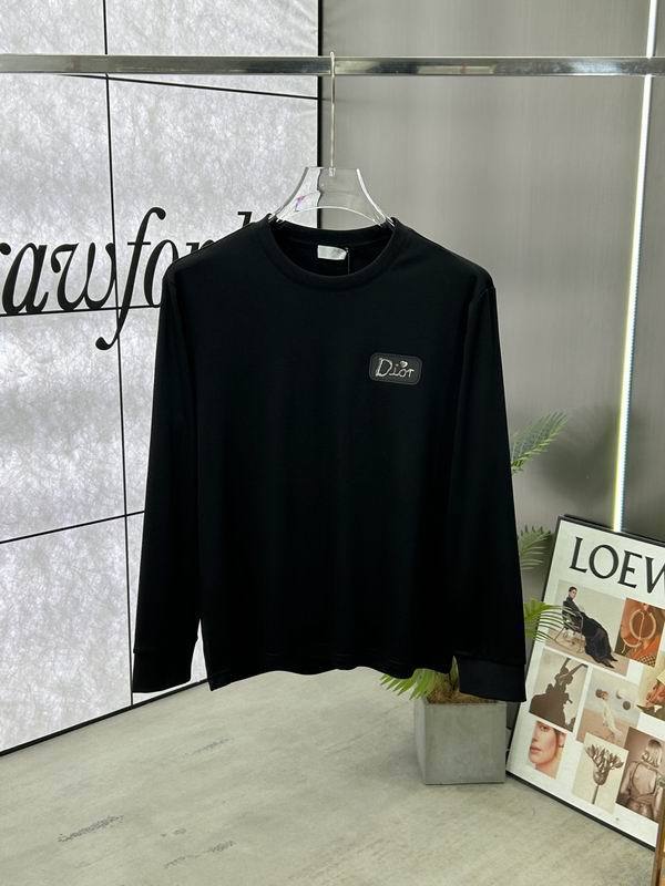 Dior men Hoodies-1180(S-XL)