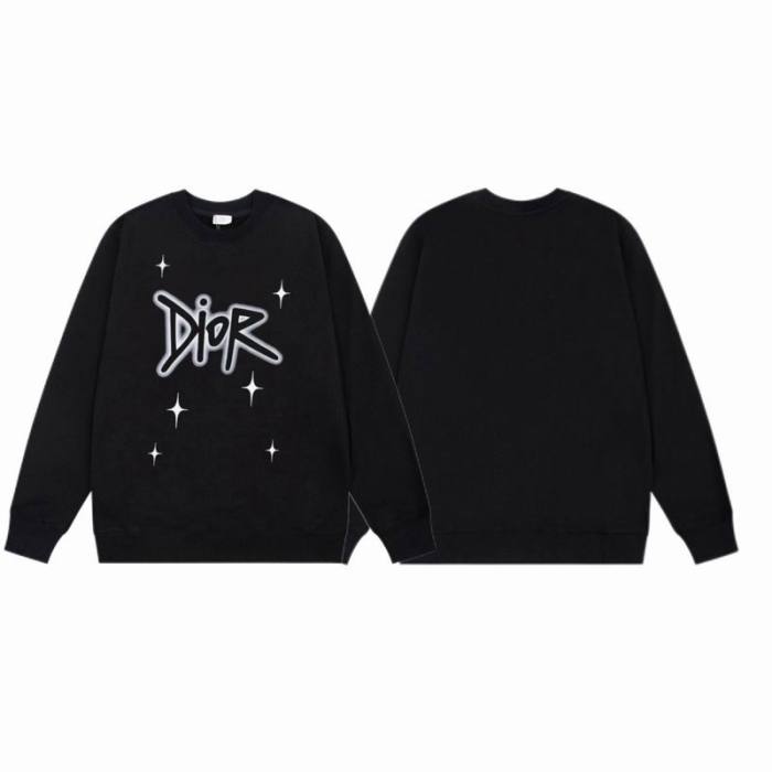 Dior men Hoodies-1089(XS-L)