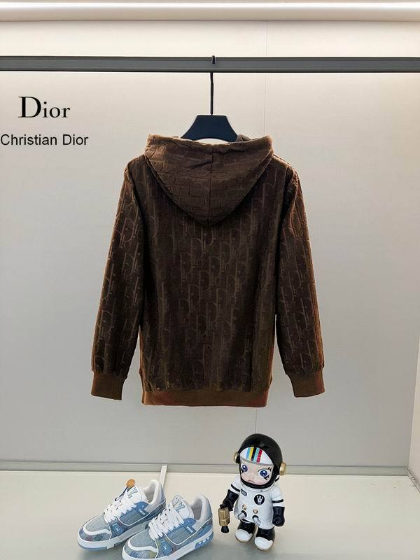 Dior men Hoodies-1053(XS-L)