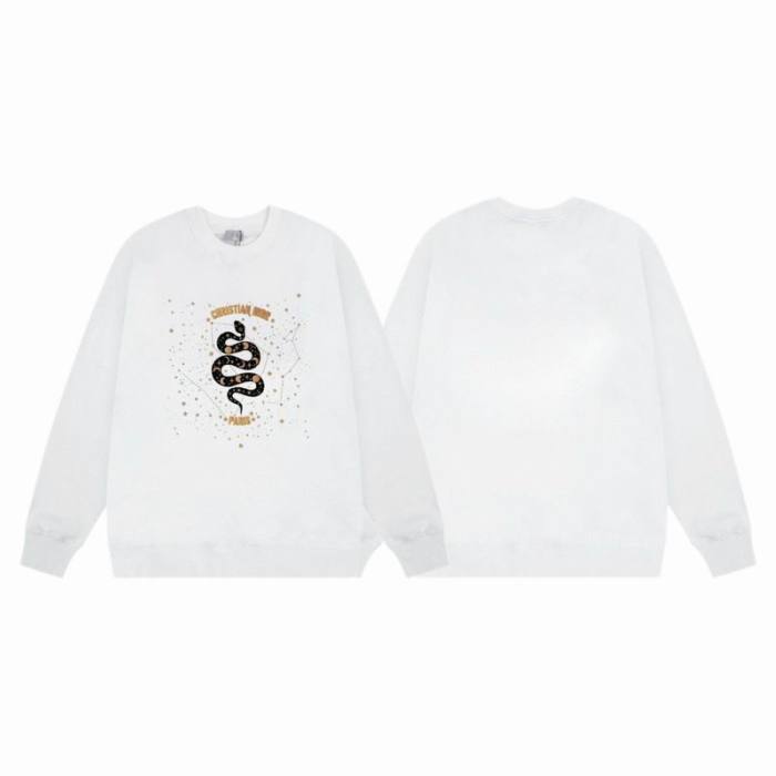 Dior men Hoodies-1111(XS-L)