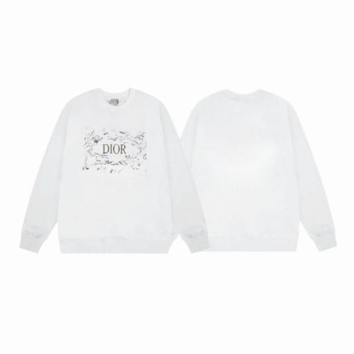 Dior men Hoodies-1163(XS-L)