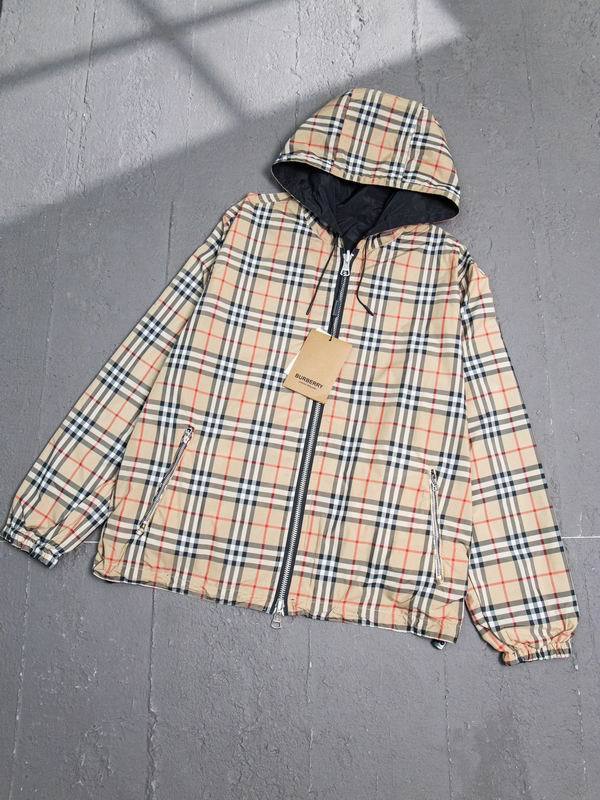 Burberry Coat men-789(XS-L)