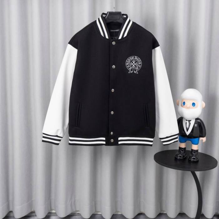 Chrome Hearts Jacket-125(M-XXL)