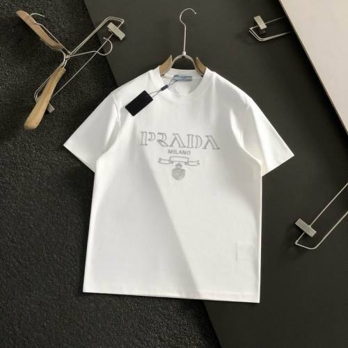Prada t-shirt men-2353(S-XL)