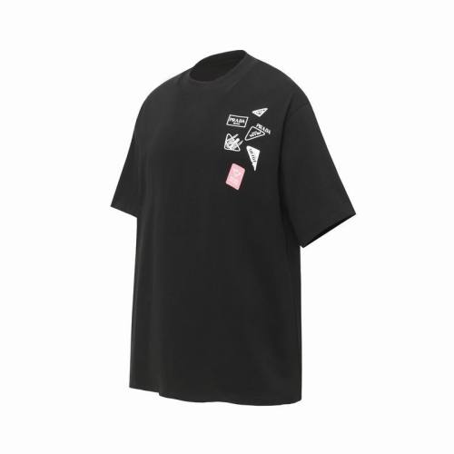 Prada t-shirt men-2366(S-XL)