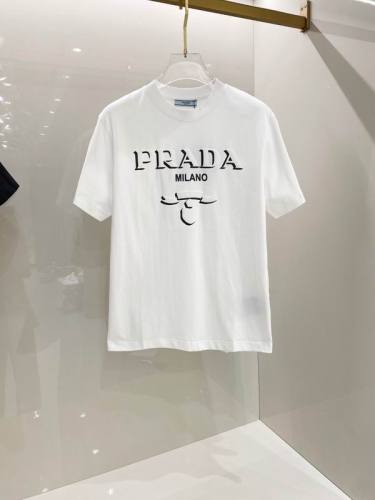 Prada t-shirt men-2352(S-XL)