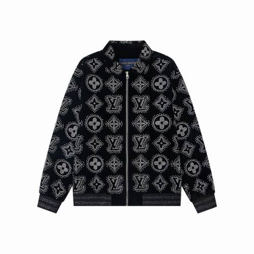 LV  Coat men-1157(L-XXXL)