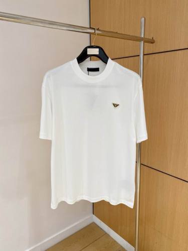 Prada t-shirt men-2358(S-XL)