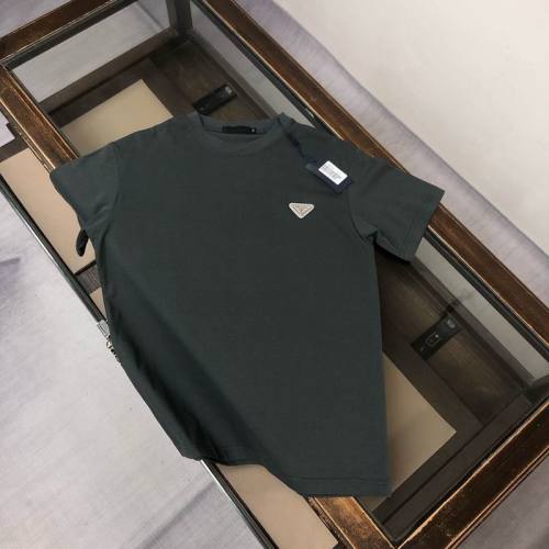 Prada t-shirt men-2344(S-XL)