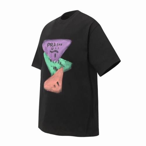 Prada t-shirt men-2372(S-XL)