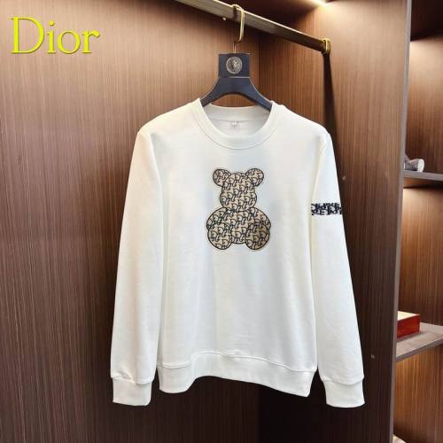 Dior men Hoodies-1210(M-XXXXXL)