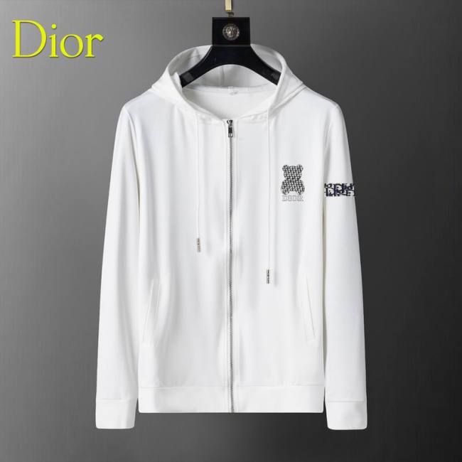 Dior men Hoodies-1221(M-XXXXXL)