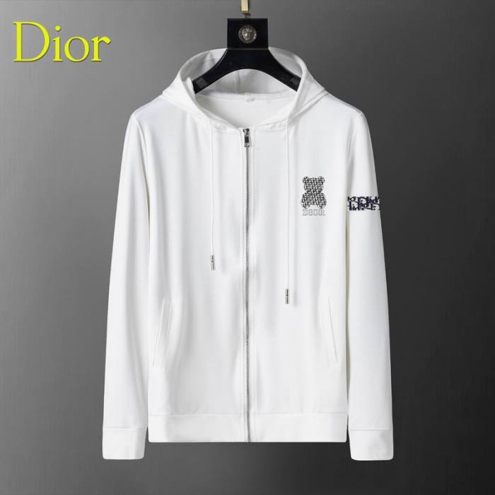 Dior men Hoodies-1221(M-XXXXXL)