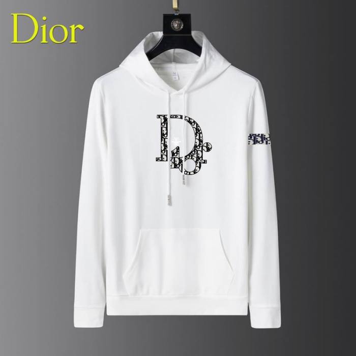 Dior men Hoodies-1223(M-XXXXXL)