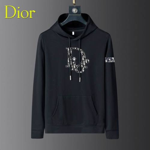 Dior men Hoodies-1224(M-XXXXXL)