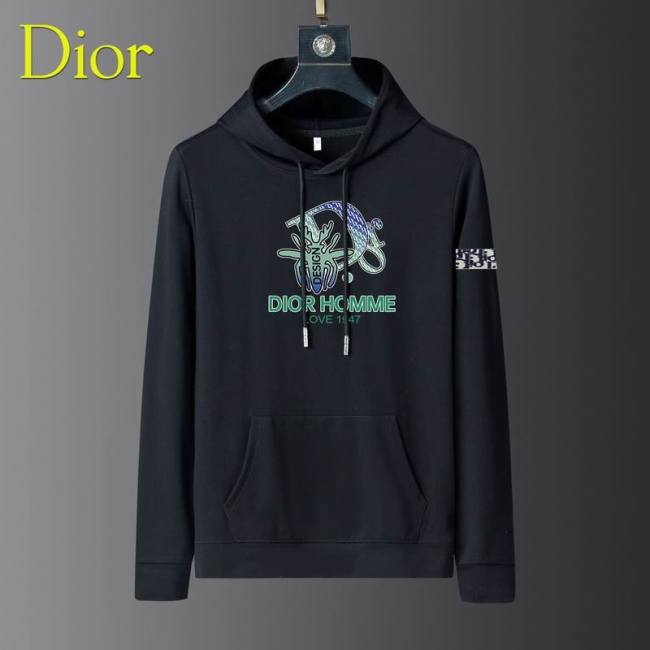 Dior men Hoodies-1228(M-XXXXXL)