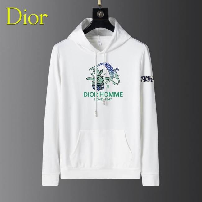 Dior men Hoodies-1227(M-XXXXXL)