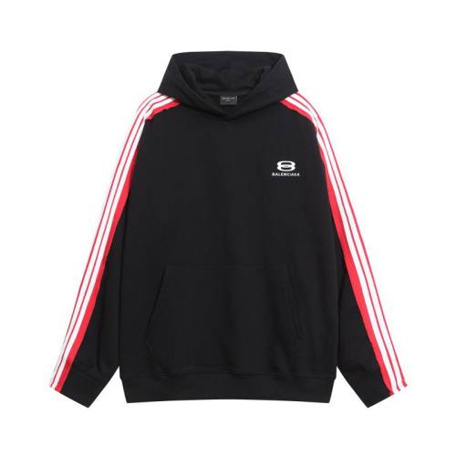 B men Hoodies-2823(S-XL)