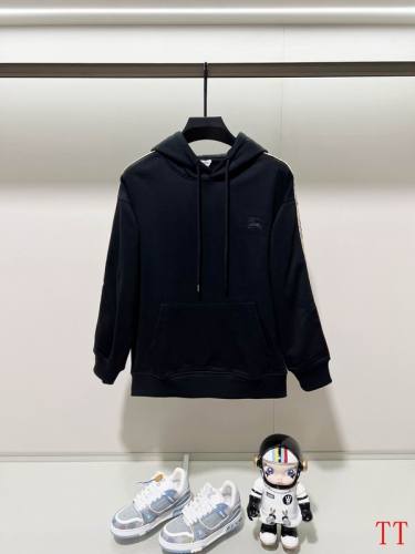 Burberry men Hoodies-1629(XS-L)